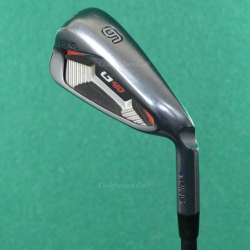 Ping G410 Blue Dot Single 6 Iron ALTA CB AWT Graphite Regular