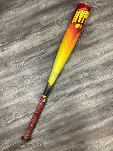 2024 Easton Hype Fire Composite USSSA Certified Bat (-10) 19 oz 29" (Used)