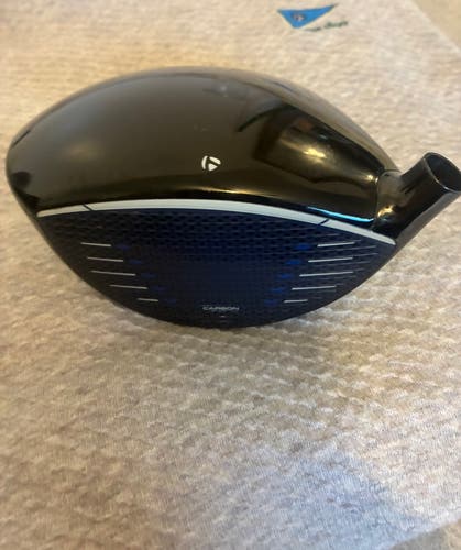 Head Only Men's 2024 TaylorMade Qi10 LS Right Handed Driver (Used)