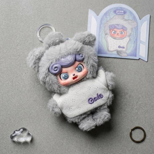 JOTOYS OYOMART Grey Cloud Slumber Confirmed Blind Box Plush Kawaii Y2K Kidcore