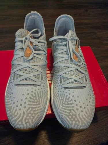 Gray Men's Size M 10.0 (W 11.0) Adult New Balance Shoes (New)
