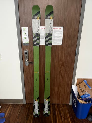 2024 K2 Mindbender 89TI 182cm