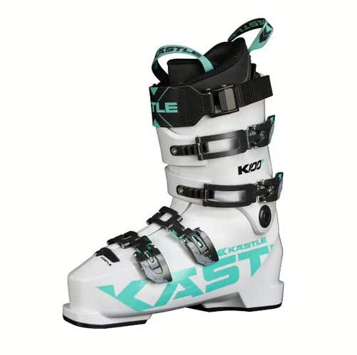 Women's Kastle All Mountain K100P Ski Boots Medium Flex (New)