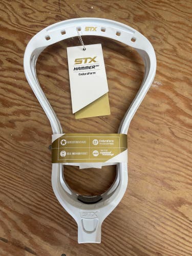 STX Hammer 900 Unstrung Head (New) white