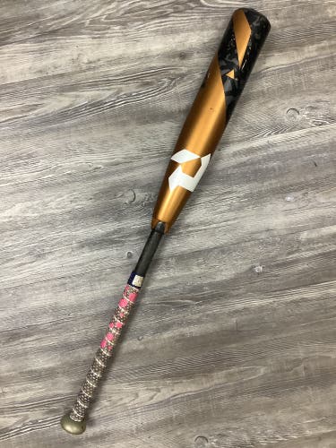 2022 DeMarini Zoa Composite USSSA Certified Bat (-10) 20 oz 30" (Used)