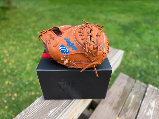 Rawlings Pro Preferred Custom CM41