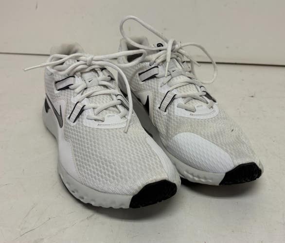 Nike Renew Retaliation TR 2 Training Shoes White US Men's 15 EU 49.5 EXCELLENT