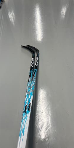(2 Pack) Senior CCM JetSpeed FT9 Pro Right Handed Hockey Stick P29 70 Flex Pro Stock (New)