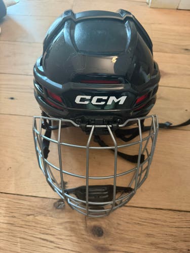 Small CCM Tacks 70 Helmet (Used)