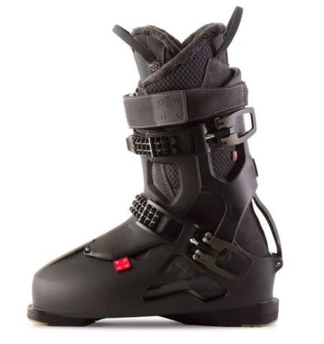 Mondo 27 & 27.5 Men's DAHU Ecorce 01 All Mountain Ski Boots Stiff Flex (New)(SY3036)