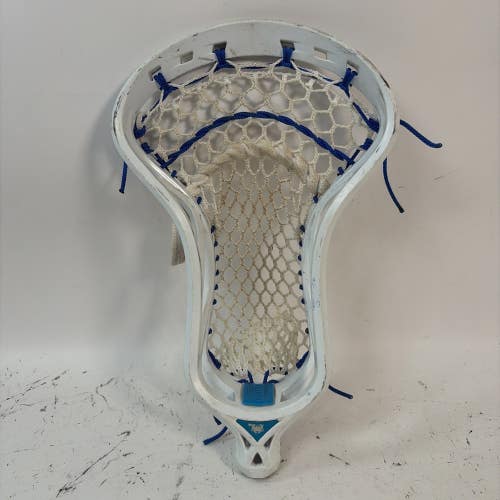 ECD Mirage 2.0 Lacrosse Head, Strung, White