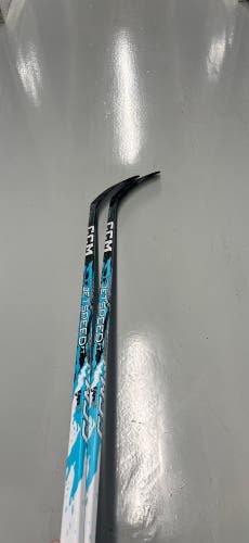 (2 pack) Senior CCM JetSpeed FT9 Pro Left Hand Hockey Stick P29 75 Flex Pro Stock (New)