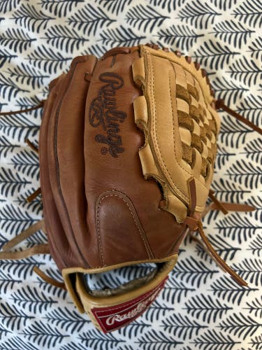 Rawlings Gold Glove Elite RH Baseball Glove 12" (Used)
