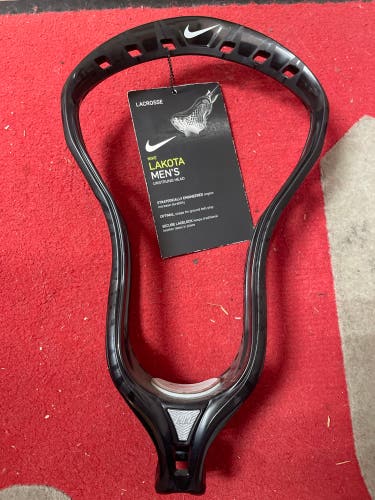 Nike Lakota 2 Unstrung Head (New) black