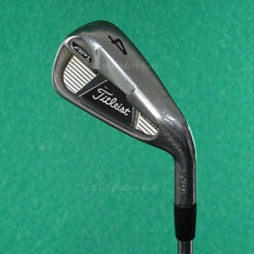 Titleist AP1 710 Single 4 Iron Titleist NS Pro 105T Steel Stiff