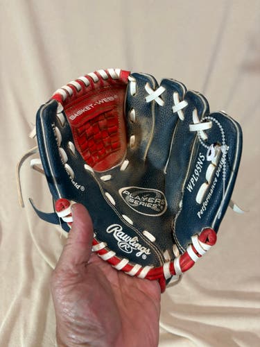 RH Rawlings Player Series Baseball Glove 9.5"