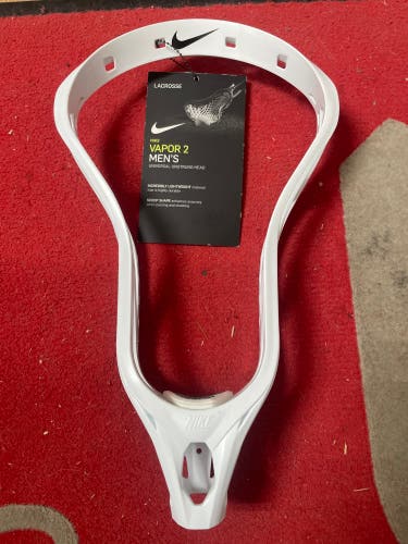 Nike Vapor 2.0 Unstrung Head (New) white