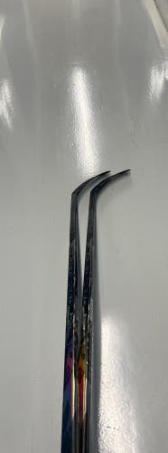 (2 pack) Senior CCM JetSpeed FT9 Pro Left Hand Hockey Stick P29 70 Flex Pro Stock (New)