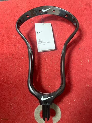 Nike CEO 3 Unstrung Head (New)black