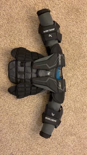 XL 2025 Bauer GSX Goalie Chest Protector Pro Stock (New)