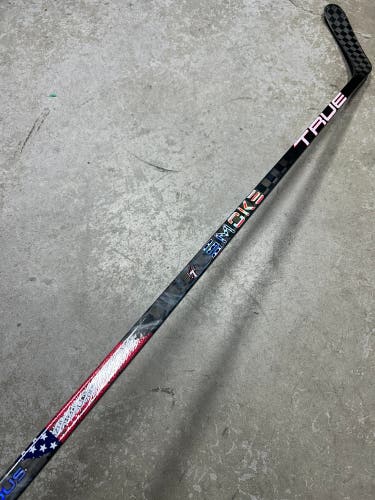 95 Flex P92M Hzrdus Smoke Senior True Left Hand Pro Stock (New)