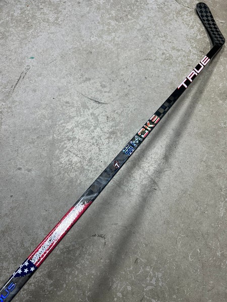 95 Flex P92M Hzrdus Smoke Senior True Left Hand Pro Stock (New)