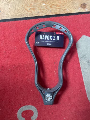 Maverik Havok 2 Unstrung Head (New)gray