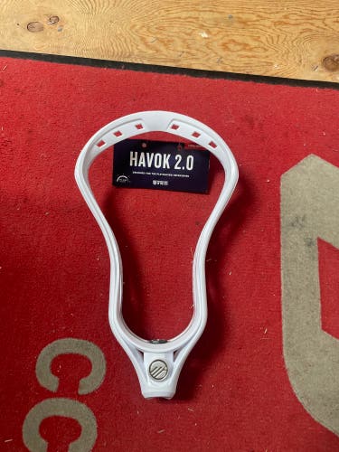 Maverik Havok 2 Unstrung Head (New)white