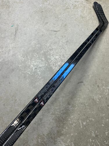 2 PACK 95 Flex P92M Project X Smoke Senior True Left Hand Pro Stock (New)