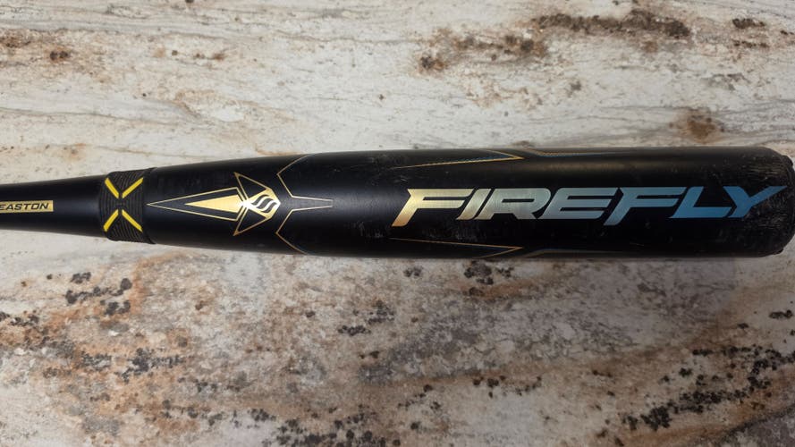 2026 Easton Firefly Composite Bat (-12) 15 oz 27" (Used)