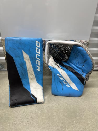 Bauer Supreme Shadow Regular Pro Stock (Used)