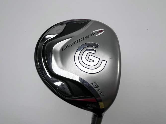 Cleveland Launcher 2008 3 Fairway Wood 15* Aldila DVS 80g Extra Stiff RH