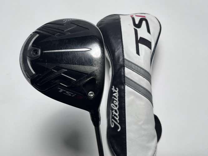 Titleist TSi3 Driver 10* Fujikura Air Speeder 40 40g Stiff Graphite Mens RH HC