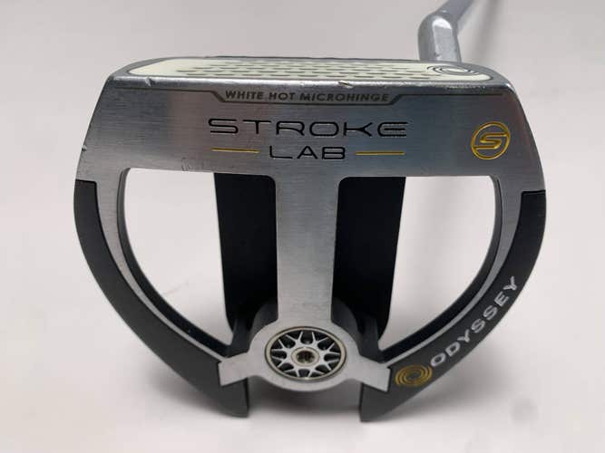 Odyssey Stroke Lab 2-Ball Fang S Putter 35" Mens RH