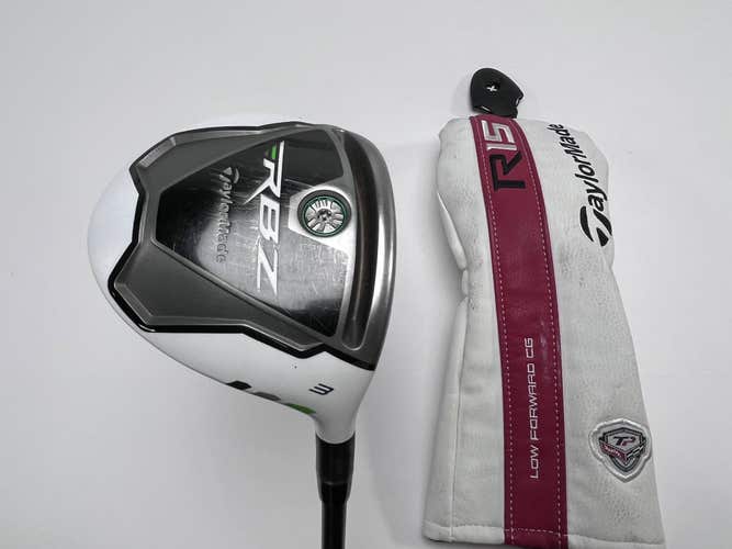 TaylorMade RocketBallz 3 Fairway Wood 15* Aldila RIP'd NV Tour XStiff RH HC