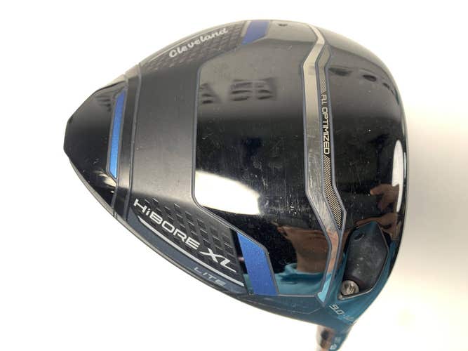 Cleveland HiBore XL Lite 2025 Driver 12* Ascent Blue 40L 40g Ladies RH RATTLE