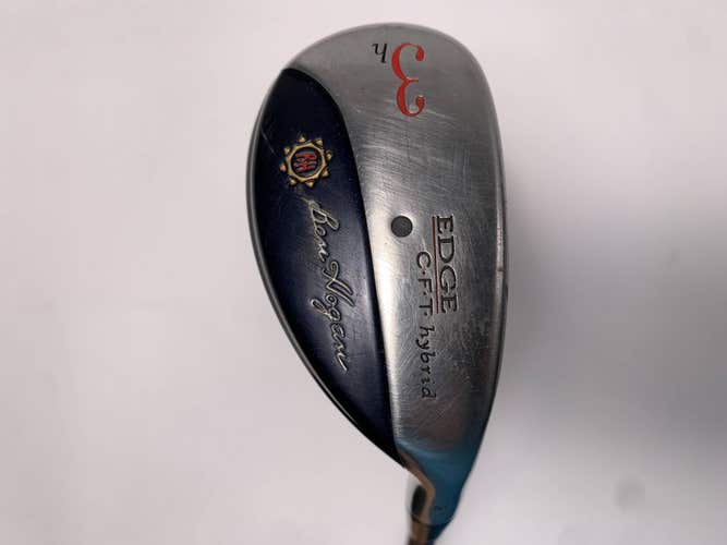 Ben Hogan Edge CFT 3 Hybrid 21* Apex Edge 3 Regular Graphite Mens RH