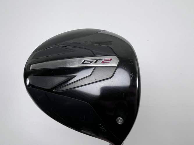 Titleist GT2 Driver 11* Mitsubishi Chemical MMT R2 Senior Graphite Mens RH