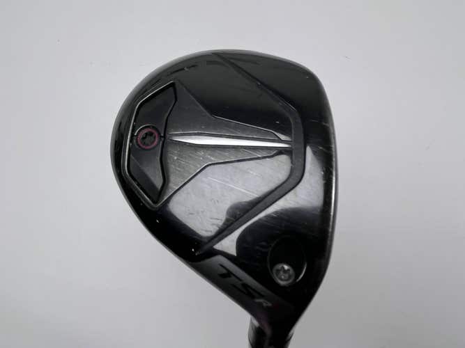 Titleist TSR1 5 Hybrid 23* Mitsubishi Chemical MMT R2 50g Senior RH