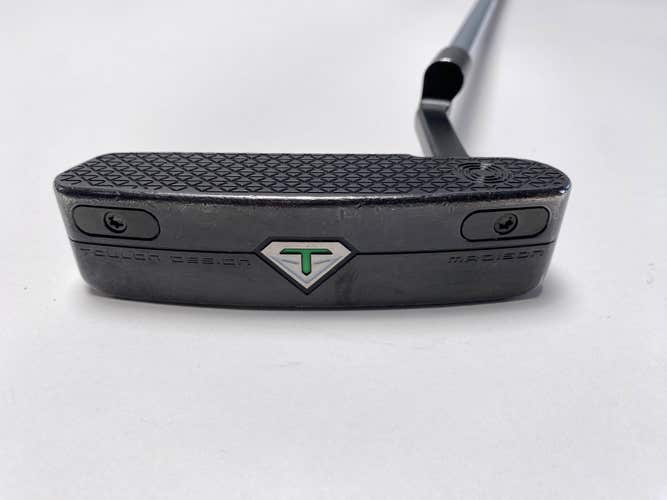 Odyssey Toulon 22 Madison Putter 34" SuperStroke Pistol 2.0 Mens RH
