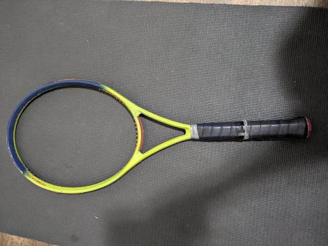 Vintage Donnay Formula Pro Tennis Racquet