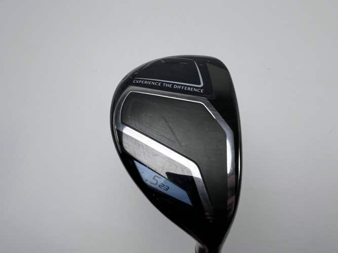 XXIO 14 5 Hybrid 23* MP1400 Flex 3222 40g Regular Graphite Mens RH