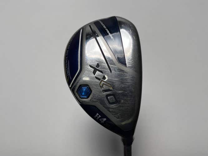 XXIO 12 4 Hybrid 20* MP 1200 Flex Code 2212 42g Regular Graphite Mens RH