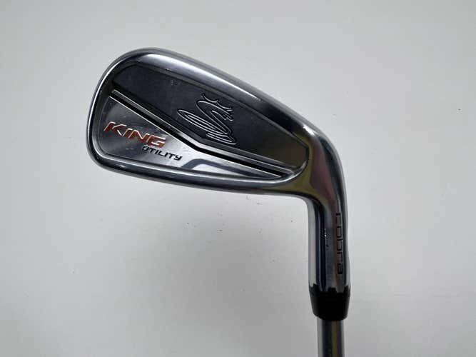 Cobra KING Utility 3 Hybrid 19.5* KBS Tour C-Taper Lite 110g Stiff Steel Mens RH