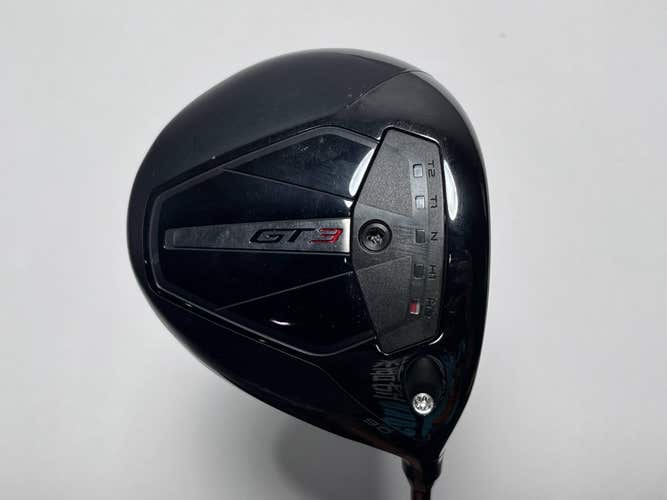 Titleist GT3 Driver 9* Project X Denali Red 5.5 50g Regular Graphite Mens RH