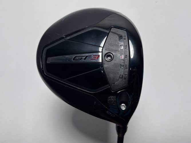 Titleist GT3 Driver 10* Tensei K Blue Xlink Tech 55g Stiff RH