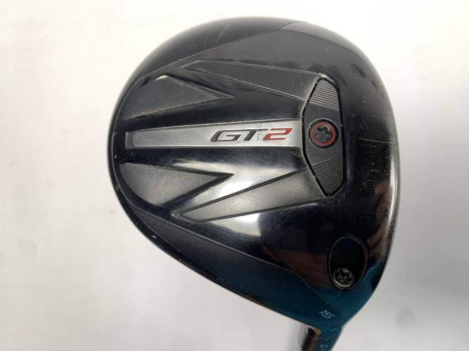 Titleist GT2 3 Fairway Wood 15* Tensei K Blue Xlink Tech 65g Regular RH