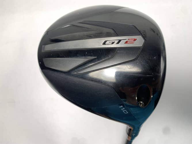 Titleist GT2 Driver 11* Project X HZRDUS 6.0 Black Gen 5 60g Stiff RH