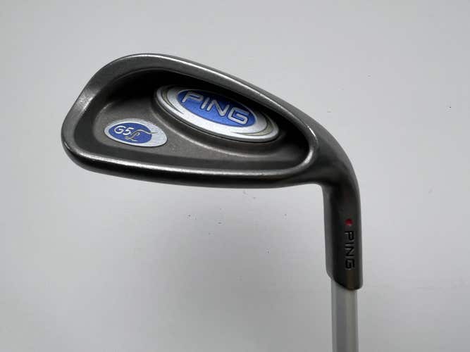 Ping G5 Ladies Utility Wedge UW Red Dot ULT 200 Ladies Graphite Womens RH