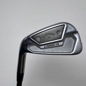 Callaway Apex 21 Single 7 Iron Mitsubishi Chemical MMT 95g Stiff Graphite LH
